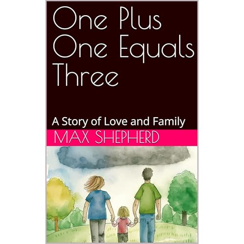 Enjoy One Plus One Equals Three from Max Shepherd episode artwork