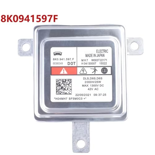 Module de commande de ballast de phare au xénon haute durabilité - 6