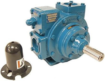 Blackmer TXD200A-2 TXD2A/4/40/C0/1/5/2/0000 /N/0/PO Pump FKM, 2"