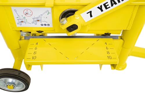 Orit Verbundsteinspalter mit 2 Spindeln und IQ Easy Cutter