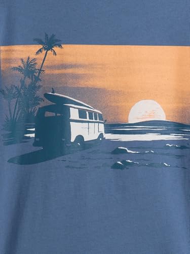 Image of GAP Boys' Short Sleeve Graphic Tee 2-Pack