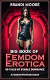 Big Book of Femdom Erotica: 90 Tales of Female Dominance (Femdom Fantasies)
