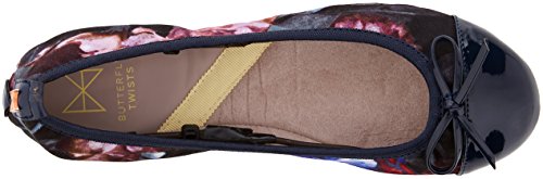 Butterfly Twists Olivia Floral, Ballerine Punta