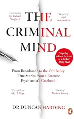 The Criminal Mind cover image