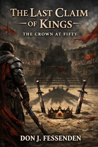 The Last Claim of Kings: The Crown at Fifty: A Novel of Blood, Legacy, and the Final Duel (The Crown of Trials Series)