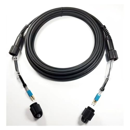 1m3m5m10m15m20m30m OM4 �p�b�`�R�[�h 7.0mm 2C CPRI LC SC FC �A�E�g�h�A DVI �h�� FTTH �W�����p�[ ���t�@�C�o�[���b�P�[�u�� 2�R�A (25m 1�AST-ST)