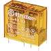 Finder 40 24V ac Spule 2-poliger Wechsler Printrelais 8A 320&Omega; 1.2W Monostabiles Relais