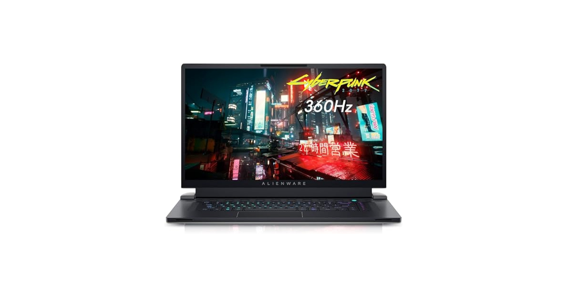 Amazon.com: Dell Alienware Gaming Laptop / 17.3