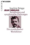  Jean Sibelius: Symphonien und symphonische Dichtungen: Ein musikalischer WerkfÃ¼hrer by Joachim BrÃ¼gge (2009-08-24)