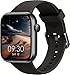 Smart Watch for Men Women Answer/Make Call, 1.85" Smartwatch, Fitness Watch with Heart Rate Blood Pressure Sleep Monitor, 140+Sports, IP68 Waterproof Step Counter Watch Compatible with Android IOS