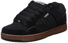 Black Black Gum Nubuck 019