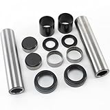 Partsline (Lot de 2) Kit de Réparation d'Essieu de Train Arrière Gauche et Droit compatible avec AX, Saxo, 106 I - Réf 513164 513255