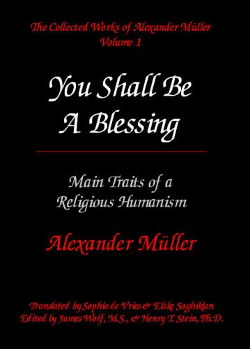 You Shall Be a Blessing