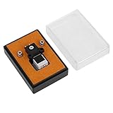 SCHÜTZEN SIE IHRE KOSTBAREN AUFZEICHNUNGEN: Eine alte, stumpfe Nadel beschädigt die Rillen Ihrer Aufzeichnungen. Ersetzen Sie Ihre abgenutzte Nadel durch eine neue.
