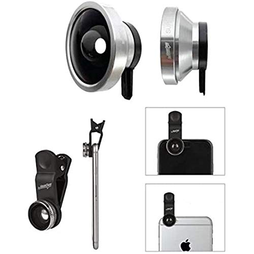 hvYourOwn iPhone X}z ^ubg PC ėp GoLensOn PHOTO LENS SUPER WIDE ANGLE 0.4X, Titanium S[YI tHg X[p[ Ch AO 0.4{ LpY Lbg, `