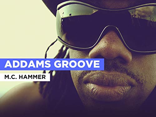 Addams Groove al estilo de M.C. Hammer
