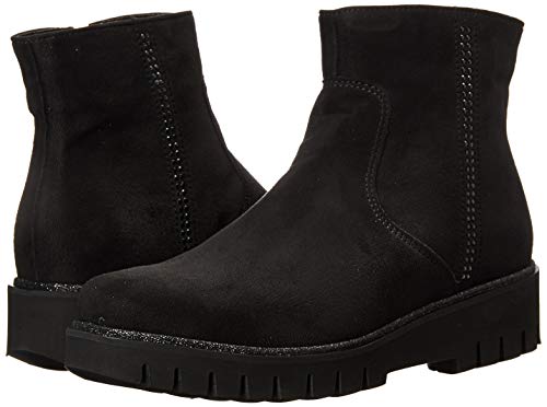 Ara Women's Jadyn Ankle Boot, Black Scala, 8 Medium Uk (10.5 Us) #TOP6