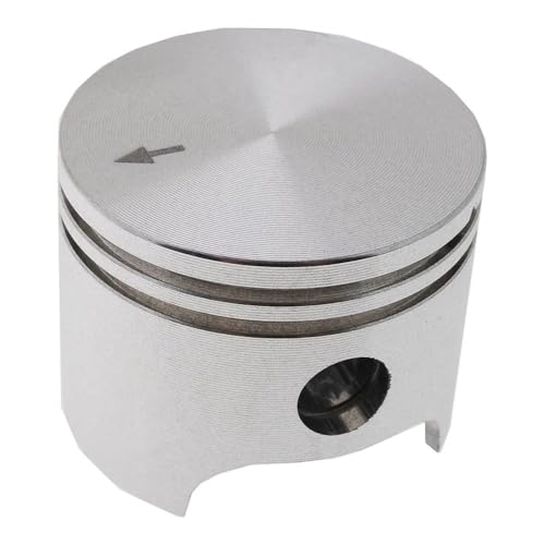 Segment de Piston 45 mm Haute Compression pour Débroussailleuse 753 853 | Pack Rénovation 5 Sets