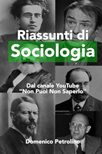  Riassunti di Sociologia