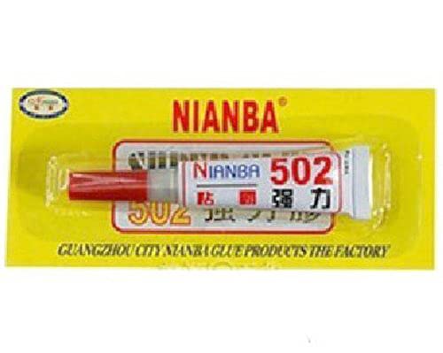 LOCTITE Super Glue-3 Gel Repositionnable Adhésif Instantané 3g 2943113