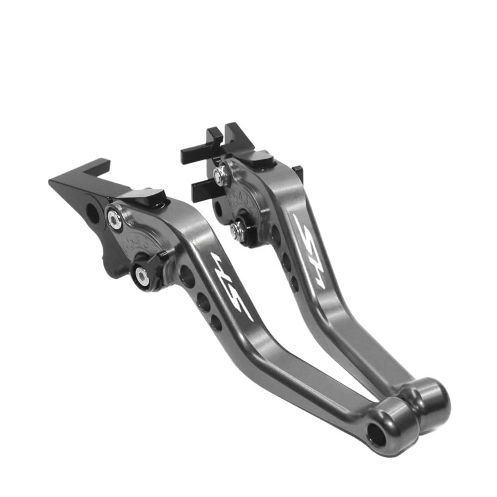 Gwearu Grey Clutch Lever For Sh125 Sh150 Sh300 Sh350 Sh 125 150I 300I 350I Motorcycle Accessories Short Brake Clutch Levers Clutch/Brake Lever