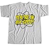 1Tee Mens You're in My Spot T-Shirt White XXXX-Large #1