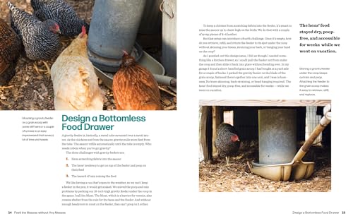 Hentopia: Create a Hassle-Free Habitat for Happy Chickens; 21 Innovative Projects - Thumbnail 3