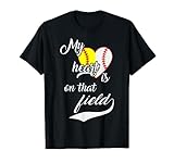 Baseball Softball Mom Shirt Mothers Day Baseball
