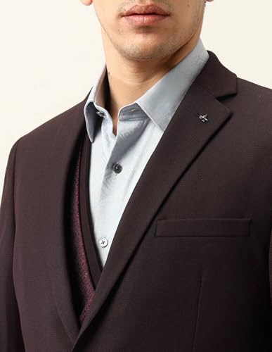 Image of Arrow Men Business Suit Pants Set