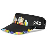 Headsweats Run The World Collection Supervisor, Black/New York City