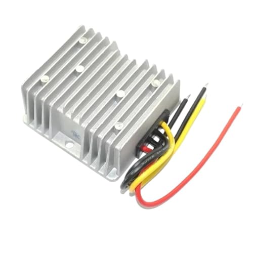 Régulateur de 19 V à haut rendement avec boîtier robuste 24V to 19V 10A
