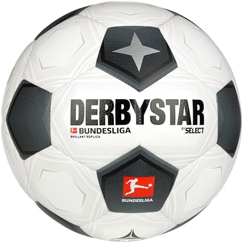 Bild von Derbystar Bundesliga Brillant Replica