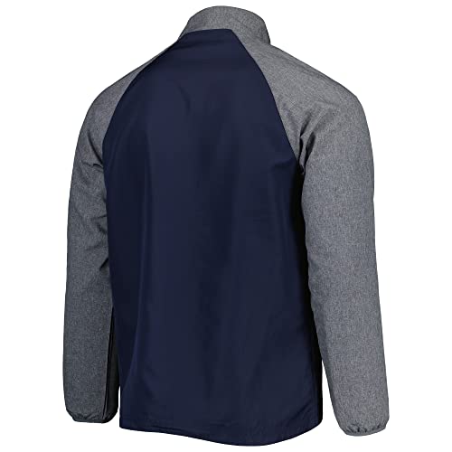 Image of Dunbrooke NFL mens Hurricane Windbreaker
