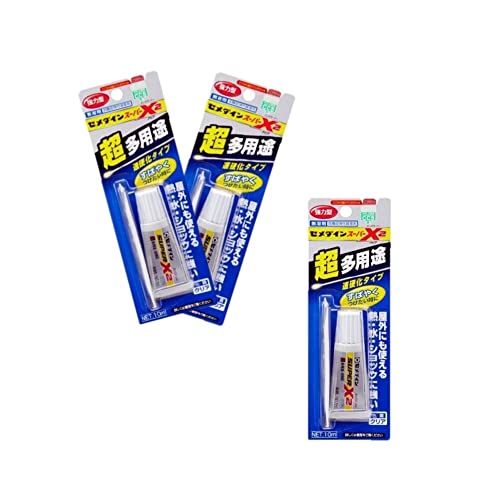 セメダイン 接着剤 スーパーX2 AX-083