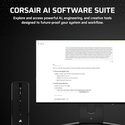 Corsair One i300 PC