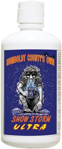 Humboldt Counties Own Snow Storm Ultra 8 oz