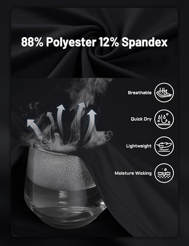 TACVASEN Mens Workout Tank Top UPF 80+ Y-Back Muscle Shirts Quick Dry Sleeveless Tee Shirt for Swim Beach Gym Athletic4