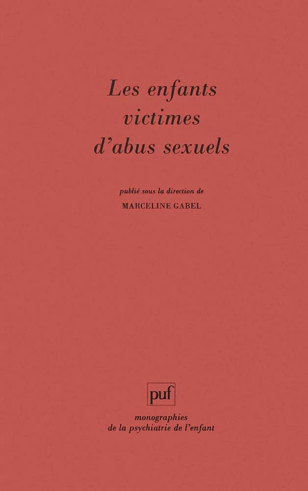 Les enfants victimes d'abus sexuels