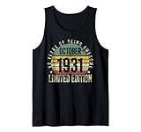 Photo Gallery limited edition awesome since 1931 90th birthday retro canotta Photo Gallery limited edition awesome since 1931 90th birthday retro canotta