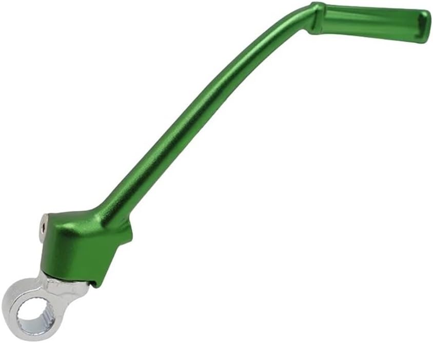 Motorcycle Kick Starter CNC Forged Kick Start Starter Lever Pedal for KX250F 450F KLX450R KX 2000-2018 2019 2020 Motocross Parts