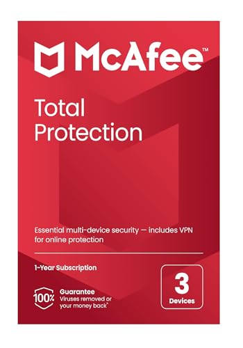 McAfee Total Protection - No Longer Available