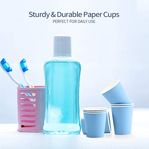 Consejos y comparativas para Comprar Vasos compostables para baño - los mas comprados. 30 Imagen adicional