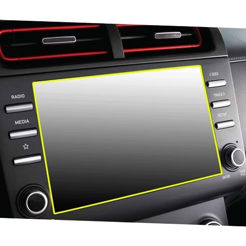 Verre trempé pour Hyundai Creta voyagez sans traces sur votre écran GPS 10.25"