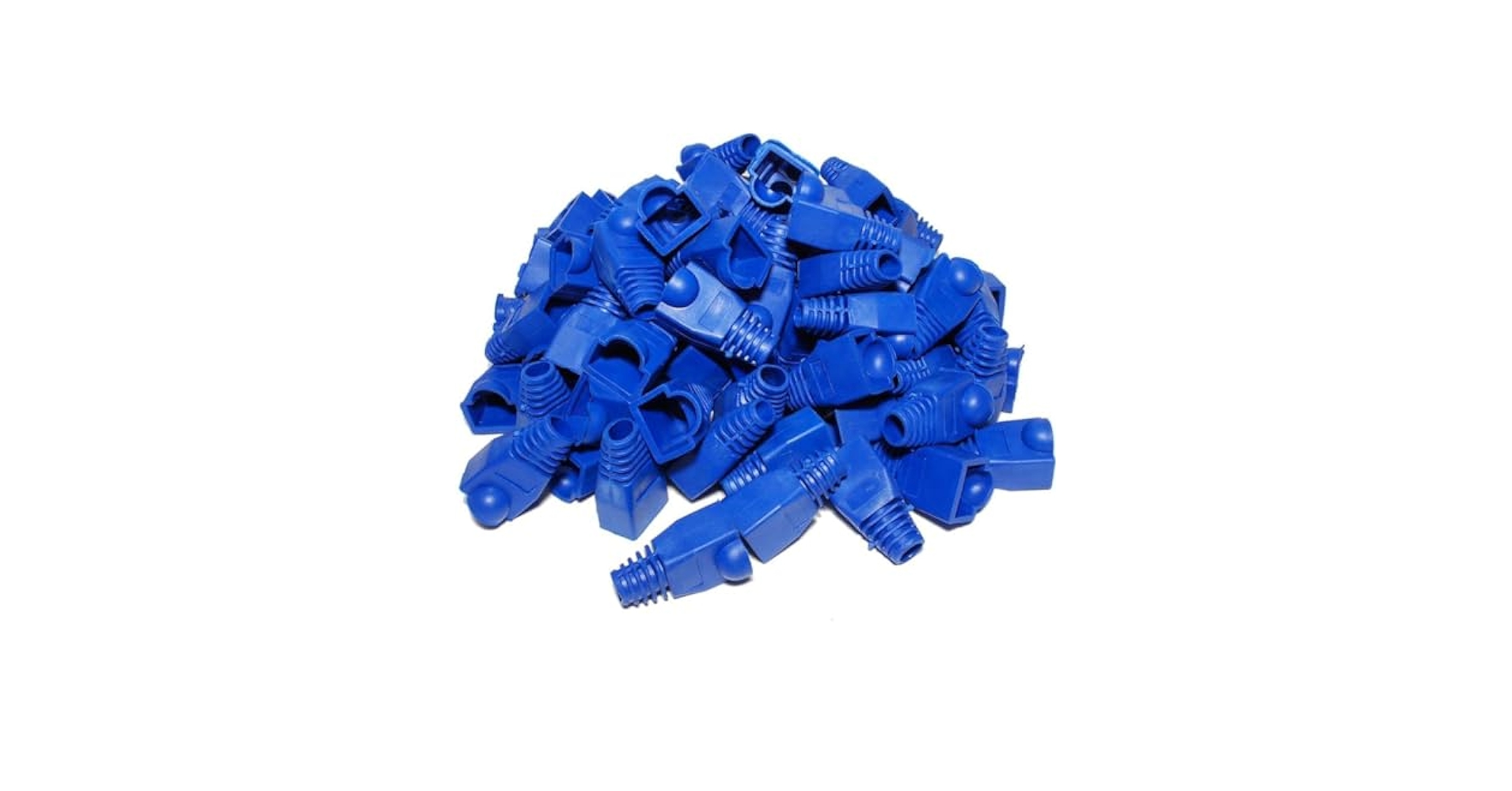 Amazon.co.jp: RJ45 キャップ LANケーブル コネクタ カバー 100