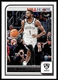 2023-24 Panini Hoops #95 Mikal Bridges NM-MT Brooklyn Nets Basketball Trading Card