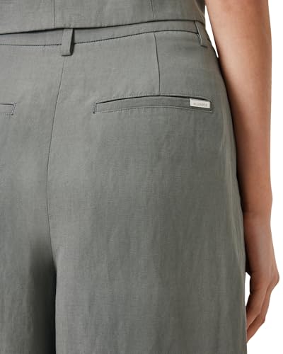 Women's Averie Linen Trouser3