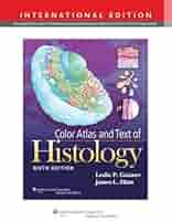 Color Atlas and Text of Histology 第3版 41DLrJ5RuAL._AC_SY200_QL15_.jpg