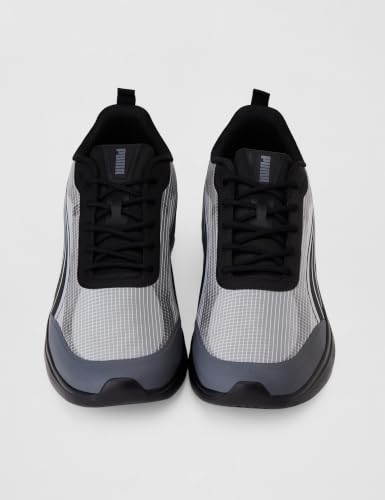 Image of Puma Mens Evoflex Maxgrip Running Shoe