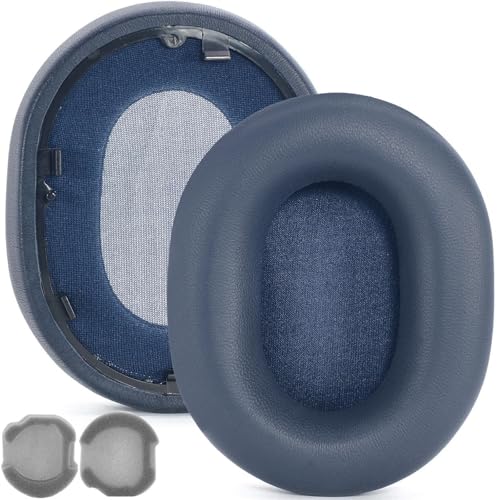 Coussinets de rechange pour écouteurs WH1000XM5 en peau de mouton casque audio sans fil