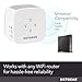 NETGEAR WiFi Mesh Range Extender (EX5000) - Covers up to 1,000 sq.ft. and 15 Devices with AC1200 Dual Band Wireless Signal Booster & Repeater (up to 1200 Mbps Speed) – Compact Wall Plug Design